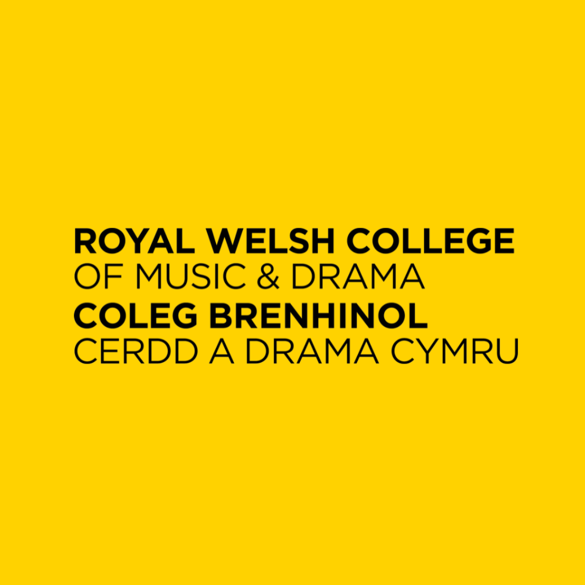 Royal Welsh College of Music & Drama