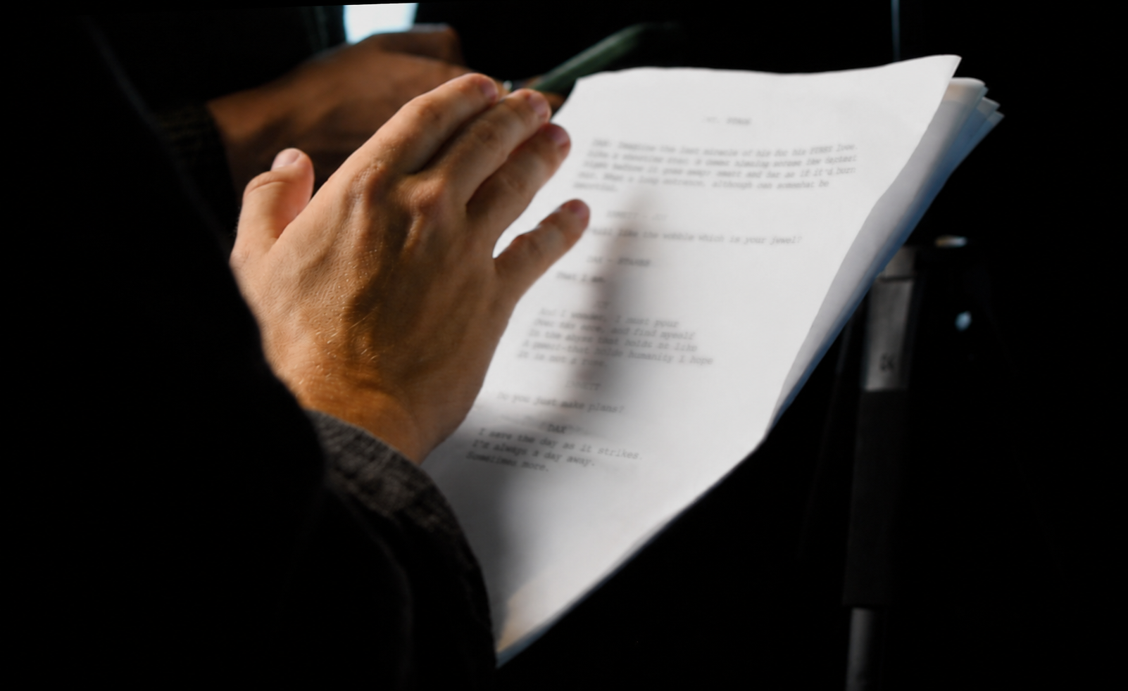 1-to-1 Acting Sessions with ReAct Theatre Co.