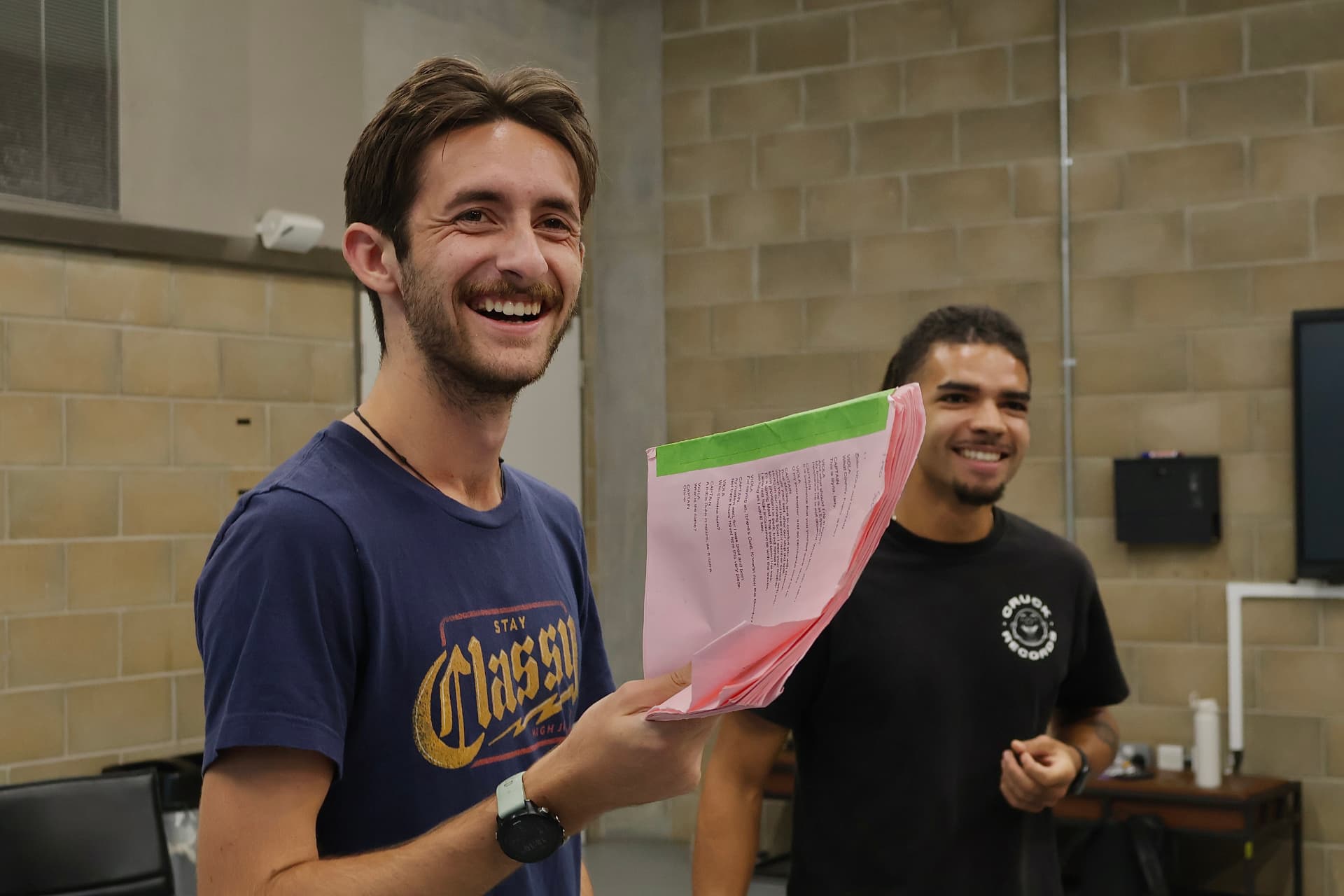 Get into Drama School at ReAct Theatre Co.