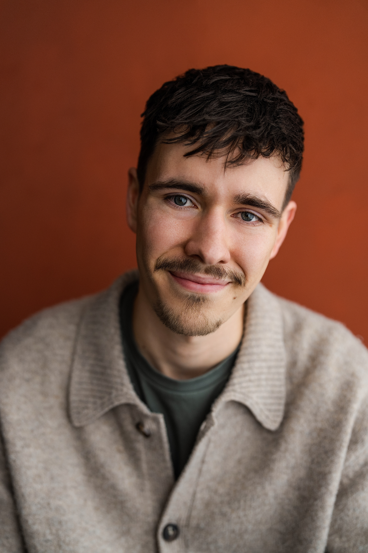 Jack Dickson, ReAct Theatre Co. tutor