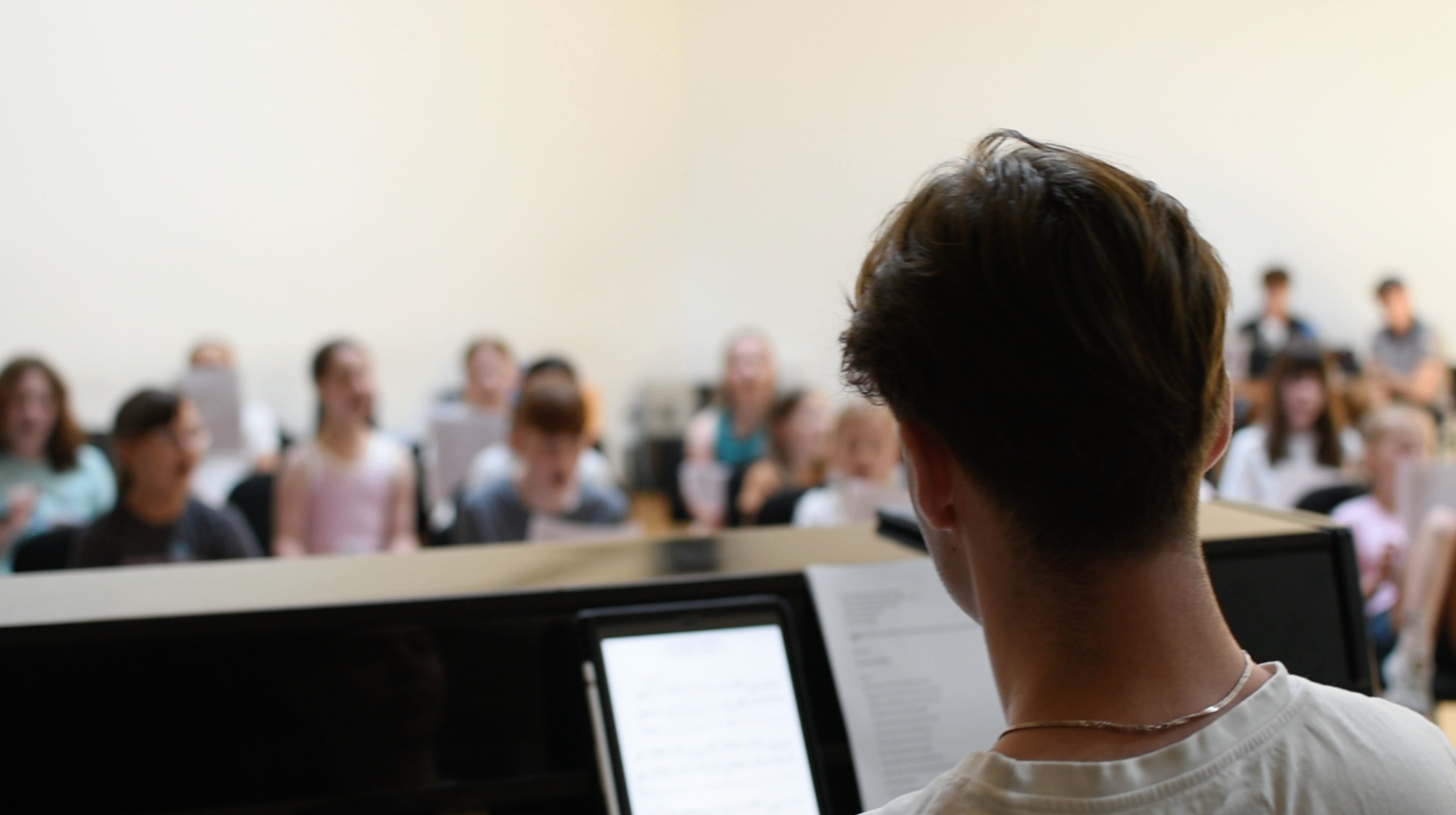 West End Workshop with ReAct Theatre Co.